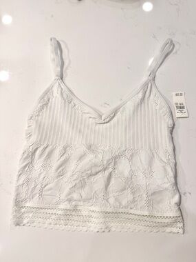 NWT Aerie Superchill Top XS